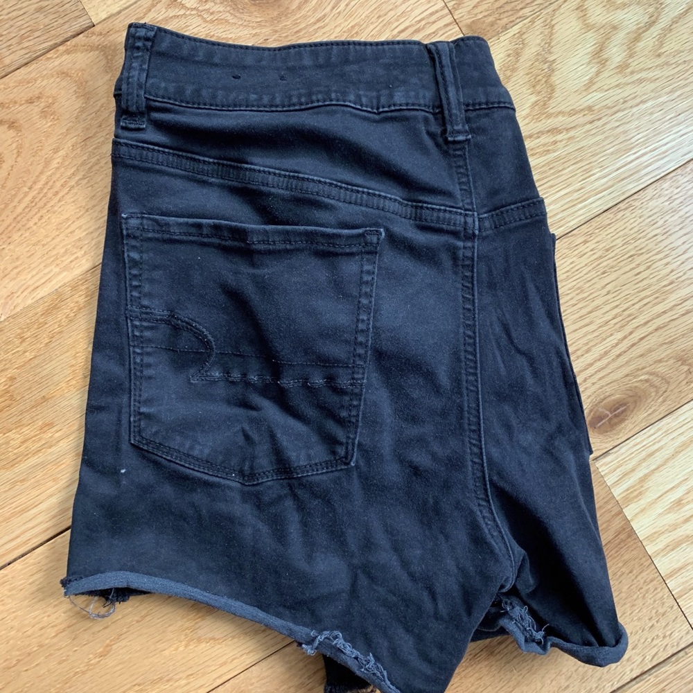 AE High-Rise Shorties